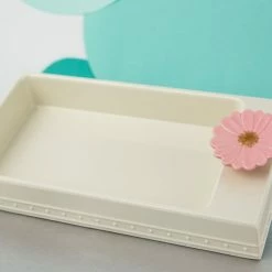 Nora Fleming Melamine Guest Towel Holder MEL06