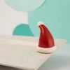 Nora Fleming Mini Santa Hat A43