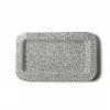 Coton Colors Happy Everything By Coton Colors Black Small Dot Mini Entertaining Rectangle Platter