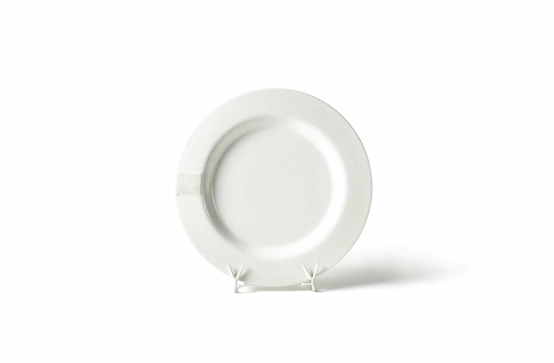 Coton Colors White Small Dot Big Entertaining Round Platter Happy Everything By Coton Colors 1 Coton Colors White Small Dot Big Entertaining Round Platter Happy Everything By Coton Colors