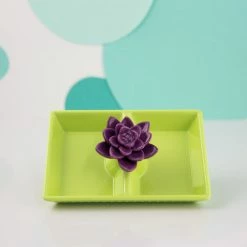 Nora Fleming Tabletop Nora Fleming 3 Set Melamine Dainty Dishes MEL07