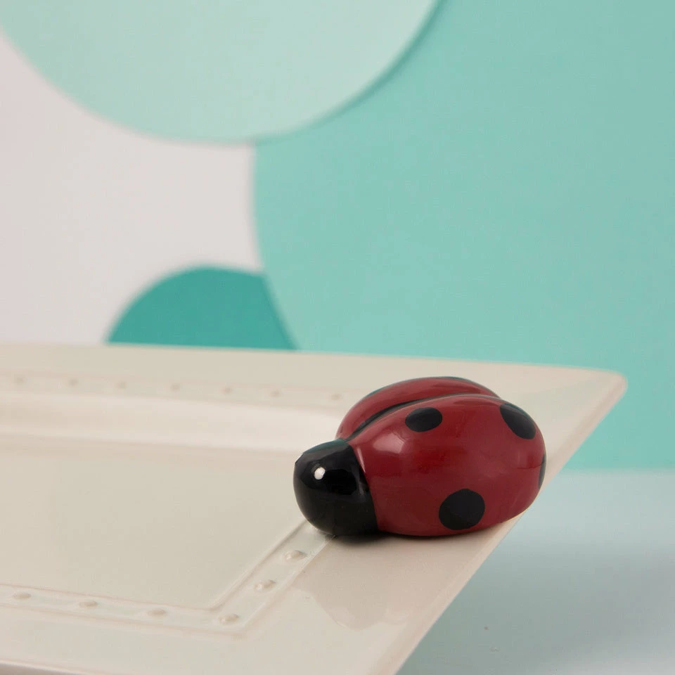 Nora Fleming Mini Ladybug A115 1 Nora Fleming Mini Ladybug A115