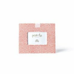 Coton Colors Red Small Dot Mini Frame