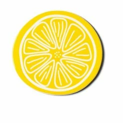 Coton Colors Lemon Slice Big Attachment Happy Everything By Coton Colors