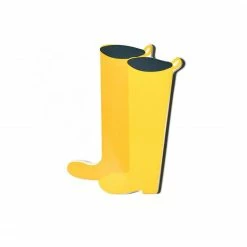 Coton Colors Yellow Wellies Big Attachment