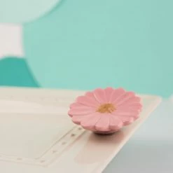 Nora Fleming Mini Pink Daisy A41 Nora Fleming Tabletop