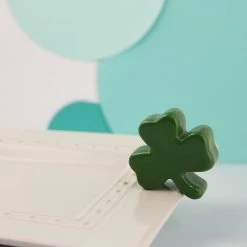Nora Fleming Mini Shamrock A28 Nora Fleming Tabletop
