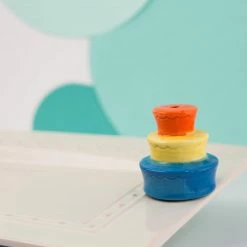 Nora Fleming Mini Birthday Cake A194 Nora Fleming Tabletop