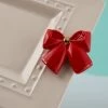 Nora Fleming Tabletop Nora Fleming Mini Red Bow A238