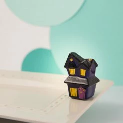 Nora Fleming Mini Haunted House A253