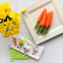 Nora Fleming K5 Square Platter Nora Fleming Tabletop