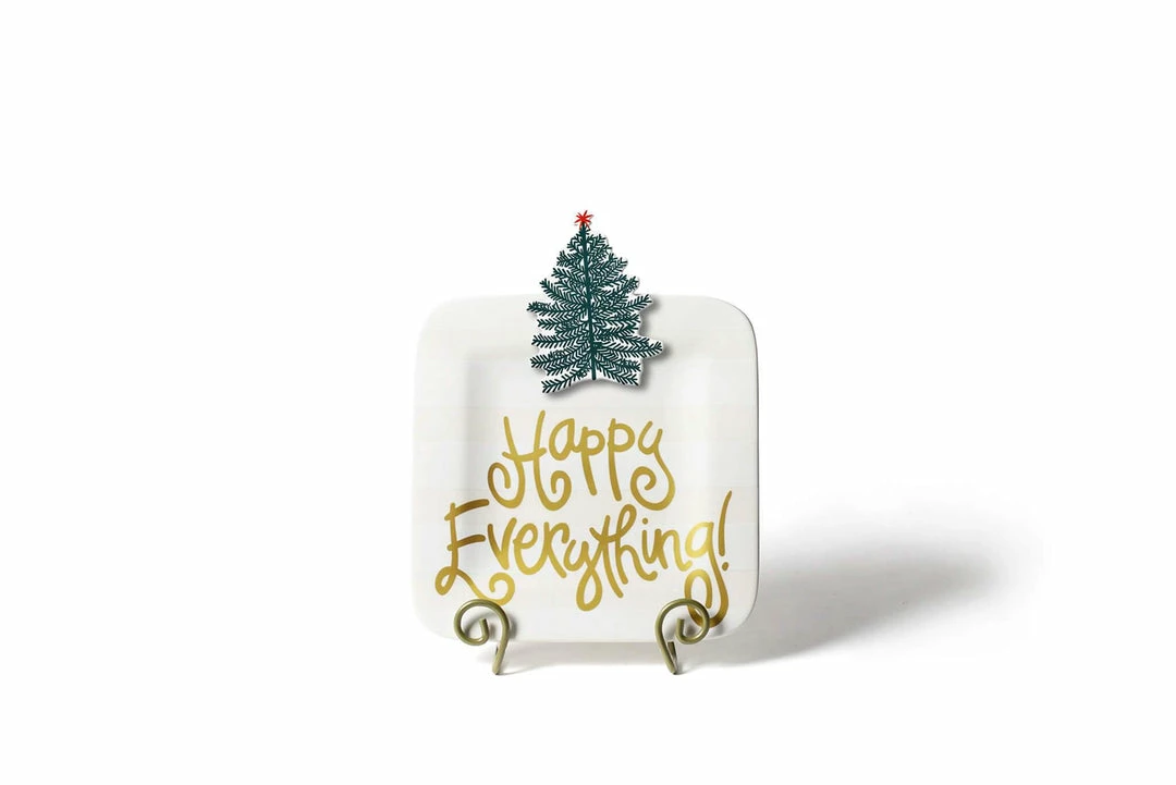 Coton Colors White Stripe Happy Everything Mini Platter Happy Everything By Coton Colors 2 Coton Colors White Stripe Happy Everything Mini Platter Happy Everything By Coton Colors