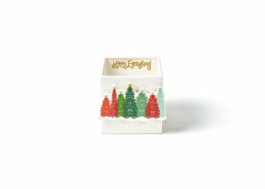 Coton Colors Happy Everything By Coton Colors White Small Dot Mini Nesting Cube Medium 2 Coton Colors Happy Everything By Coton Colors White Small Dot Mini Nesting Cube Medium